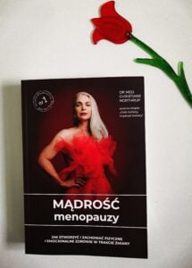 książka "Mądrość menopauzy"